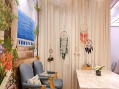 -伊斯坦布尔土耳其清真咖啡餐厅