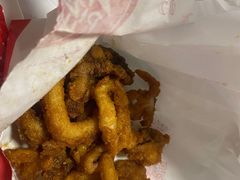 酥炸鱿鱼-必胜客(广顺南大街店)