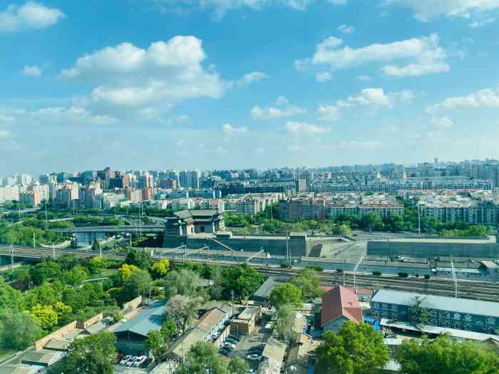 北京璞邸酒店-"一星都是多给的!吃过的最差的自助餐,没.