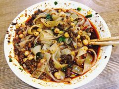 -花市豌杂面(民生路店)