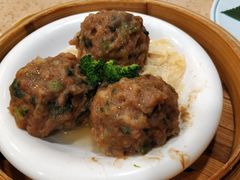 陈皮蒸牛肉球-点都德(大茶楼店)