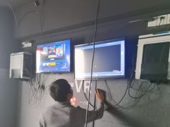 -VR 间客漫·PS电玩·虚拟现实包间游戏电竞(街道口店)