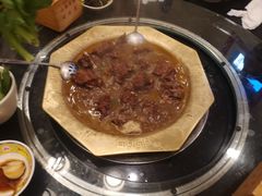 -芦月轩羊蝎子(北蜂窝店)