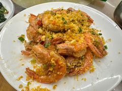 -聚鲜阁海鲜美食城(香水湾店)