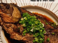 葱酥鲫鱼-美乐食街(小南店)