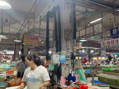 -万尾农贸市场