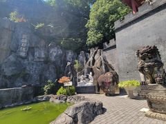 -汉中石门栈道景区