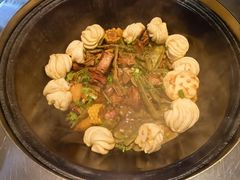 -高家小院铁锅炖大鹅(哈西高铁站店)