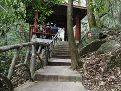 -藏龙百瀑风景区