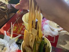 -海大南门夜市(海富街店)