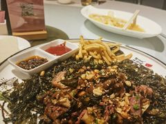 茶香小羊腩-武夷山德懋堂度假村·五观堂餐厅