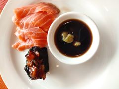 三文鱼-洲际酒店·地平线全日餐厅HORIZON CAFÉ