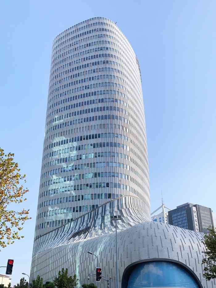 尚嘉中心-"尚嘉中心就是俗称的lv大厦,记得当年开张."-大众点评移动版