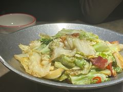 干锅包心菜-新白鹿餐厅(金鹰新街口店)