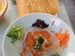 -二姐家三个拿手菜·北塘海鲜·大馅锅贴王(北辰店)