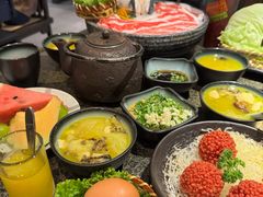 -湊湊火锅·茶憩(和平大悦城店)