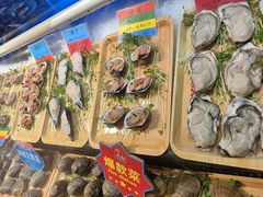 -渔夫蒸鲜(世奥湾店)