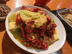 -三太子地摊烧烤·小龙虾(北蔡店)