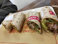 -特派卷·老北京烤鸭卷(合生汇购物中心店)