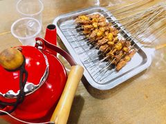 -清真·马峰烤肉(小学习北巷店)