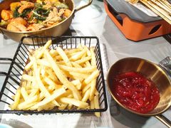 -小两口锦州烧烤·脆皮油边(依云北郡店)