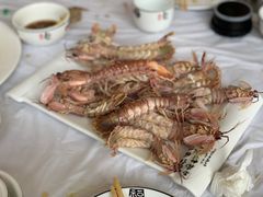 -宾朋海鲜特色美食餐厅·纯手工鲅鱼水饺(兴海路店)