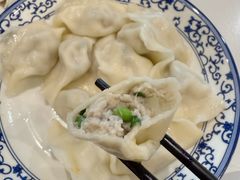 鲅鱼馅饺子-东方饺子王(和平里店)