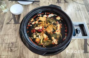 Tufuling Chicken Stew