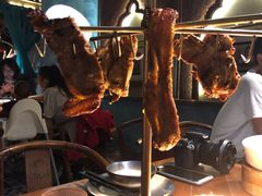 和田架子肉-楼兰新疆主题餐厅(苏州中心店)