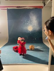 -芳妮豆丁儿童摄影(民治旗舰店)