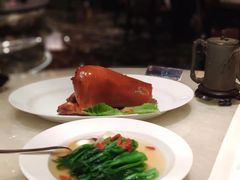 乳猪焗饭-8餐厅(新葡京酒店)