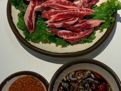 -白山烧烤(文安路万豪店)