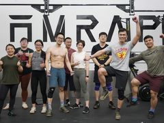 -AMRAP综合体能训练