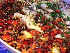 -爱妻鱼•老体北重庆水煮鱼•川菜(白云路店)