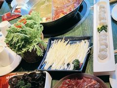-老灶堂文创火锅(文艺路店)