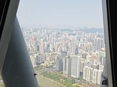 -广州塔晖粤轩中餐厅