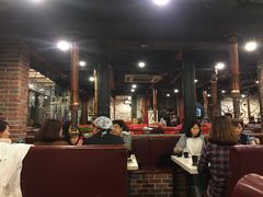 大堂-郑阿姨的家·이모네·韩料&烤肉(武川路店)