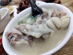 雪豆蹄花-雷祖芳老妈蹄花店