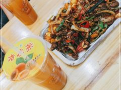 -老周炒拨拉(甘州总店)