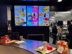 -麦当劳(北苑秋实路店)