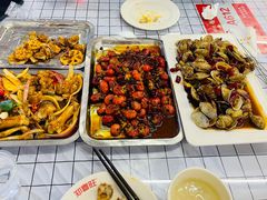 -郑喜旺烧烤(新密总店)