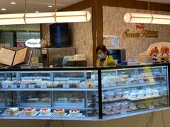 面包甜点陈列柜-PONY博尼工房(高岛屋店)