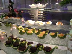 -大佛寺高级素食自助餐厅