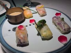 -蜜桃花开·中西融合菜E&W(南长街店)