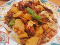 -巴依老爷新疆美食(常营店)