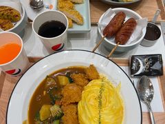 -池奈·咖喱蛋包饭(熙地港店)