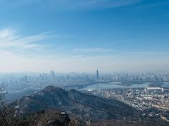 -紫金山山顶公园