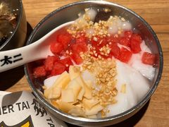 西瓜椰椰冰粉-太二酸菜鱼(汕头苏宁广场店)