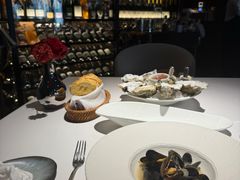 -Oyster Talks 四度蚝法餐厅