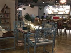 大堂-共舞时光猫咖·狗咖(新街口店)